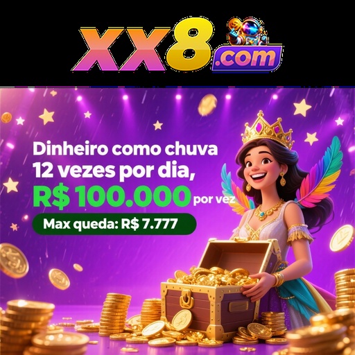 XX8 Indique amigos para receber um bônus