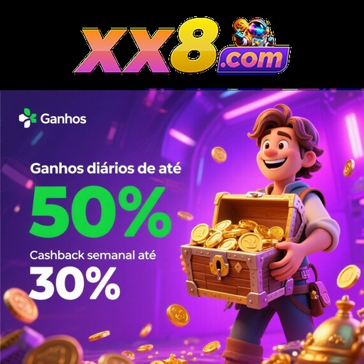 XX8 Ganhe R$ 100,00 Gratis